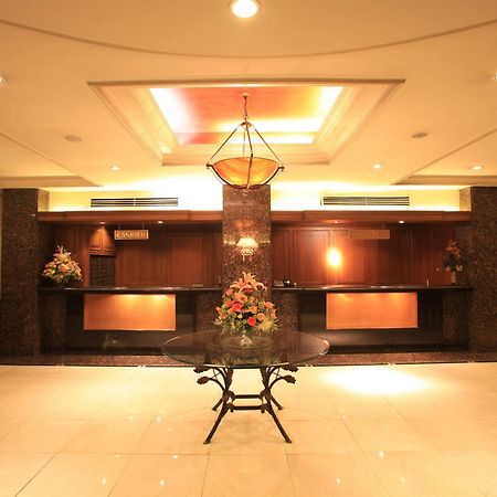 Mabini Mansion Hotel & Residential Suites Manila Ngoại thất bức ảnh