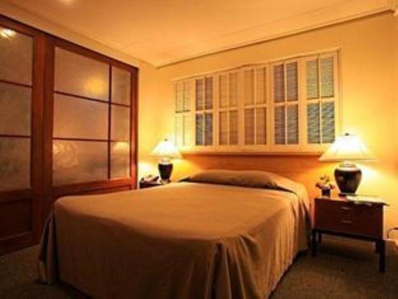 Mabini Mansion Hotel & Residential Suites Manila Ngoại thất bức ảnh