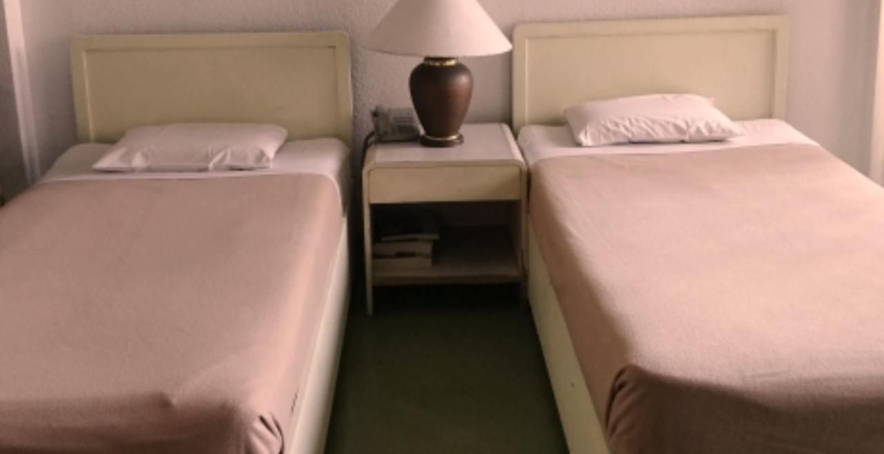 Mabini Mansion Hotel & Residential Suites Manila Ngoại thất bức ảnh