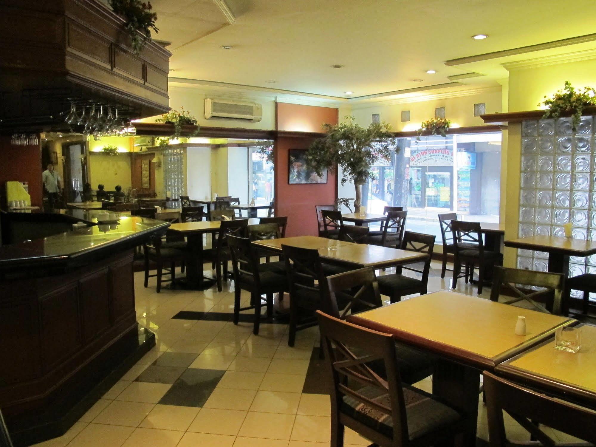 Mabini Mansion Hotel & Residential Suites Manila Ngoại thất bức ảnh
