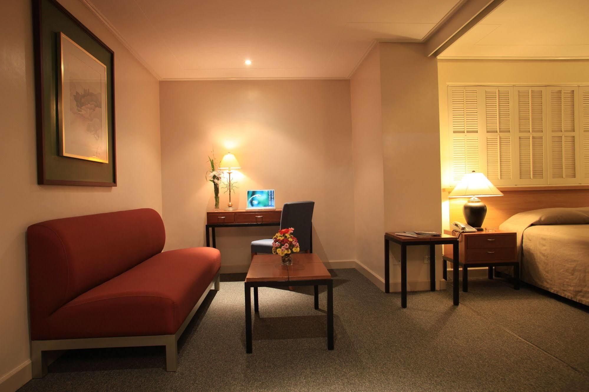 Mabini Mansion Hotel & Residential Suites Manila Ngoại thất bức ảnh